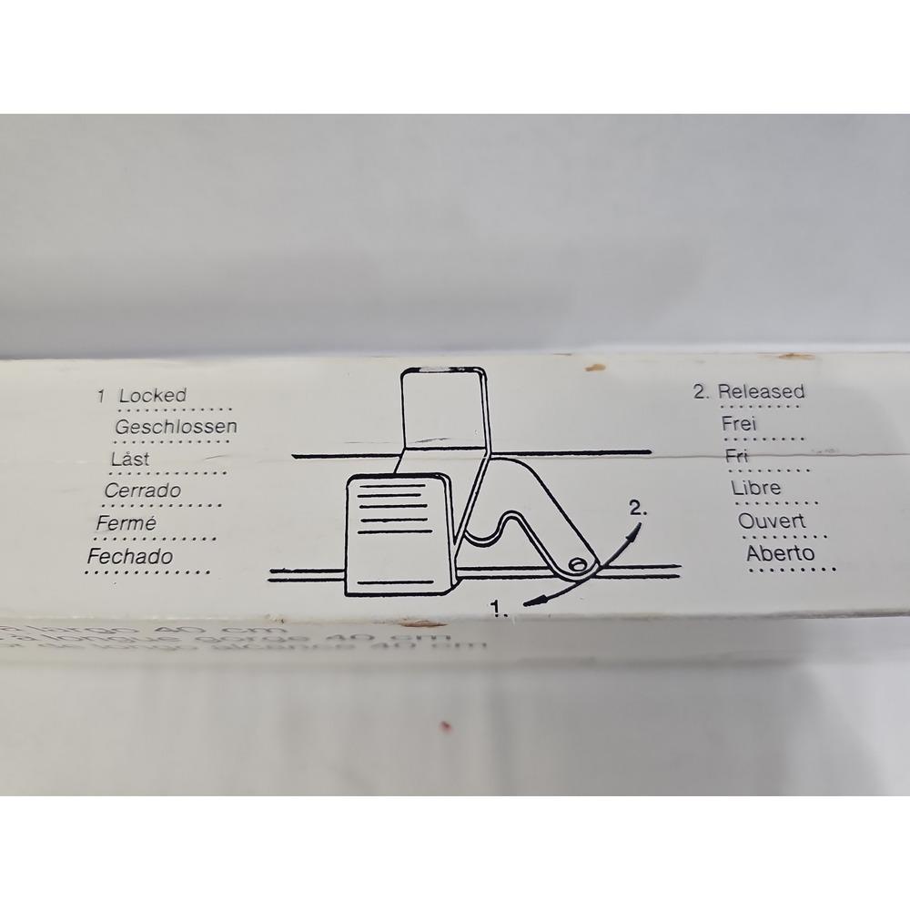 Rapid Heavy Duty Longarm Stapler Deep Throat/Reach EUC - Picture 4 of 7